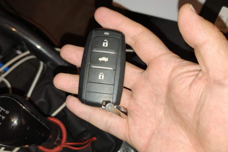 Used Changan CS75 2017 Shangkui Edition 1.5T Manual Fengxiang Model