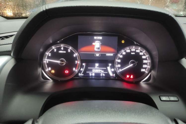 Used Honda UR-V 2017 370TURBO Four-Wheel Drive Prestige Edition China V
