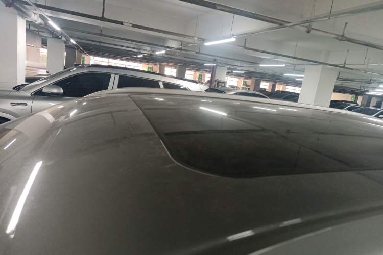 Used Haval Fierce Dragon Max 2023 1.5L Hi4 105 Four-Wheel Drive Smart Flagship Edition Roof