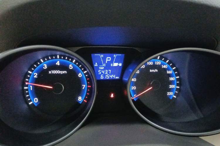 Used Hyundai ix35 2015 2.0L Automatic 2WD Smart Version China V Standard