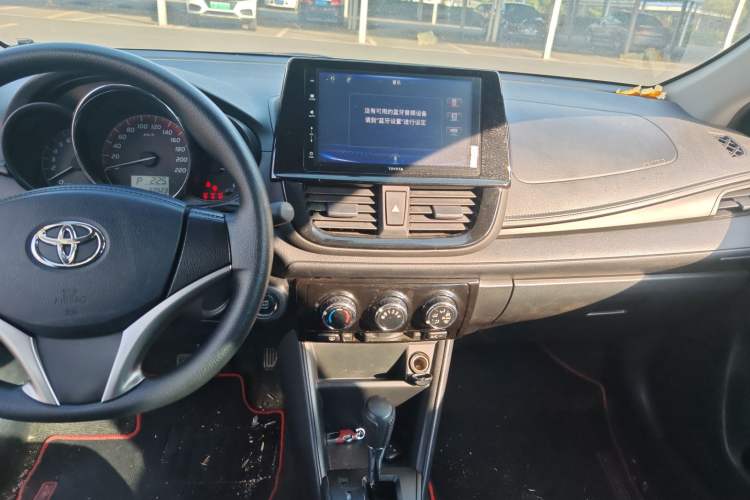 Used Toyota Vios 2022 1.5L 20th Anniversary Edition