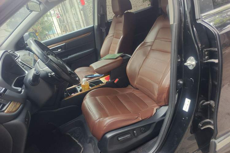 Used Honda CR-V 2017 Hybrid 2.0L Pure Edition
