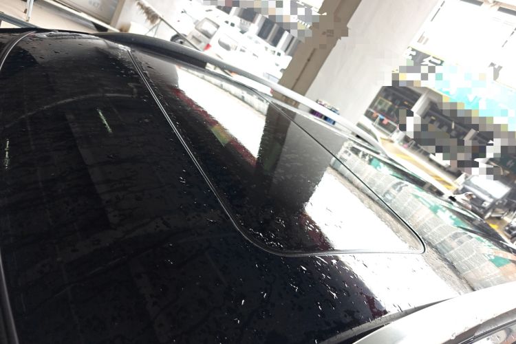 Used Haval H2 2016 Red Label 1.5T Manual Two-Wheel Drive Elite Model Roof