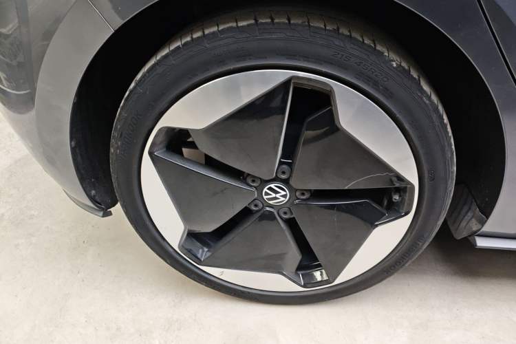 Used Volkswagen ID.3 2023 Upgraded Model Pure Intelligent Enjoyment Version