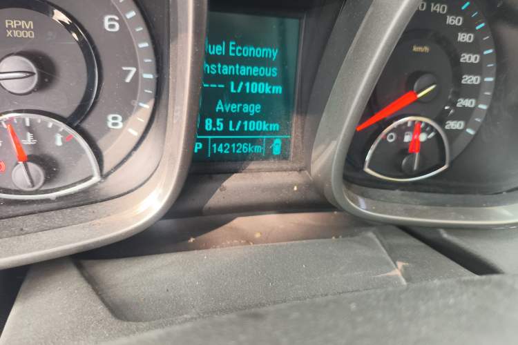 Used Chevrolet Malibu 2014 2.0L Automatic Comfort Edition