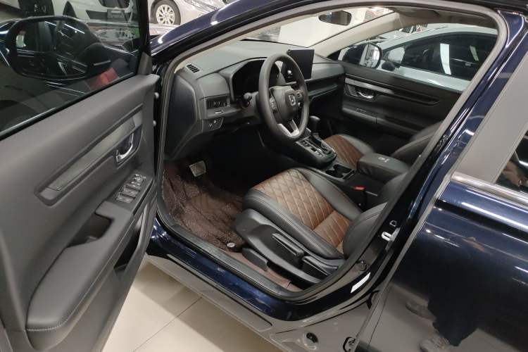 Used Honda Breeze 2025 240TURBO Two-Wheel Drive Elite Edition 5 Seats
