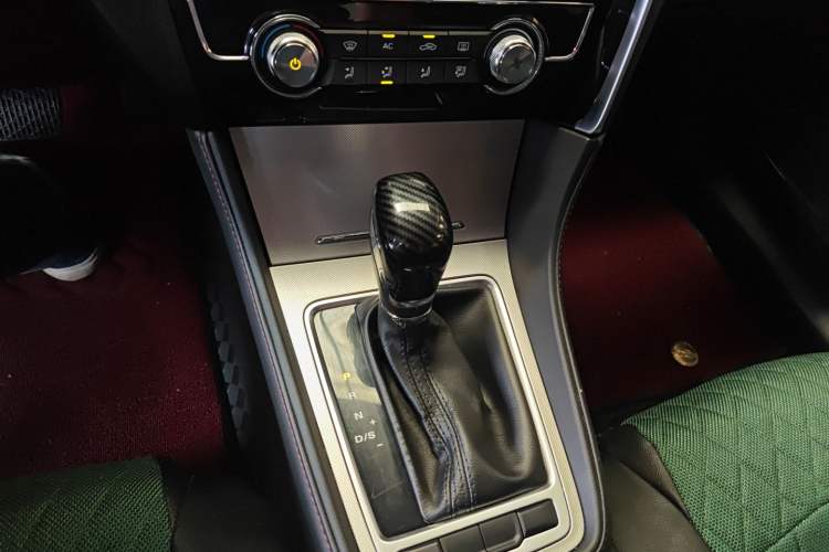 Used MG 6 2019 20T Automatic Starlight Edition
