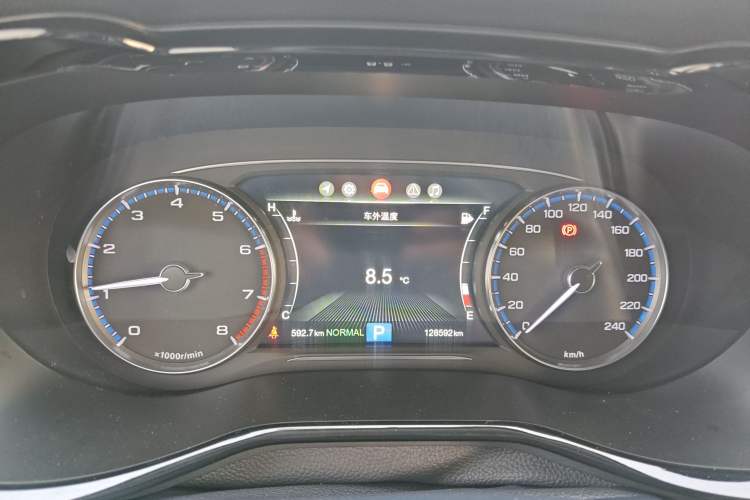 Used GAC Trumpchi M8 2020 Master Edition 390T Supreme Version
