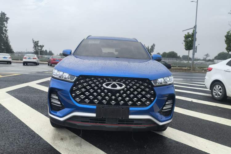 Used Chery Tiggo 7 2020 Discovery Edition 1.5T CVT Discovery No. 2