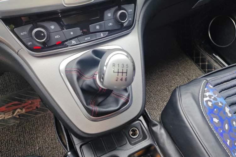 Used Haval M6 2018 1.5T Manual Two-Wheel Drive Elite Model