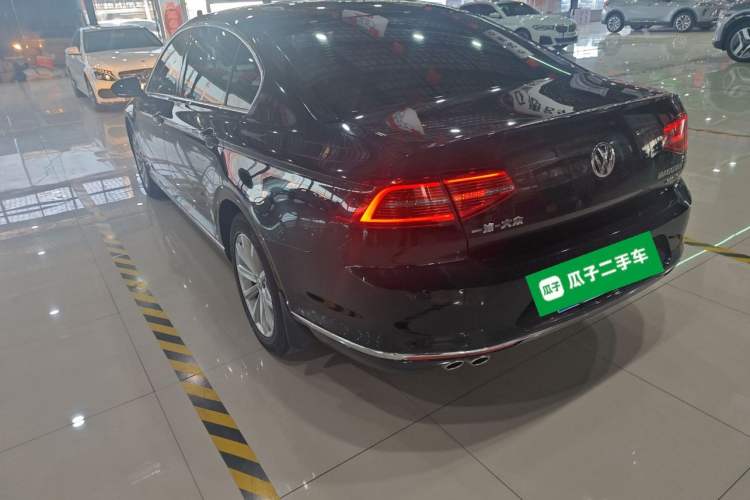 Used Volkswagen Magotan 2019 280TSI DSG Leading Model China VI Standard Exterior 2