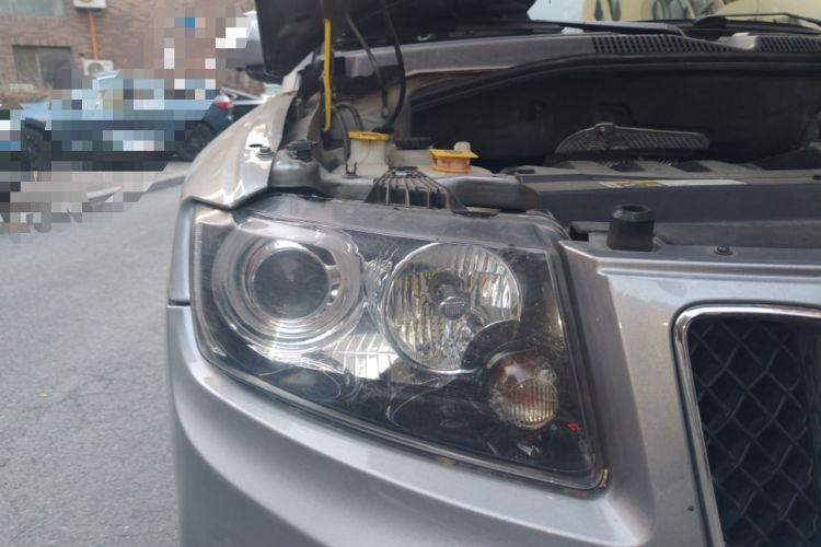 Used Jeep Compass 2014 Revised Version 2.4L Four-Wheel Drive Comfort Edition
