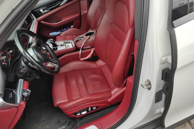 Used Porsche Panamera 2017 Panamera 3.0T