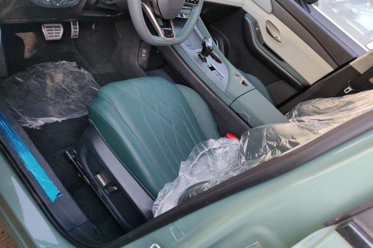 Used JETOUR Shanhai Shanhai L9 2024 1.5TD 2DHT Pro 7-Seater