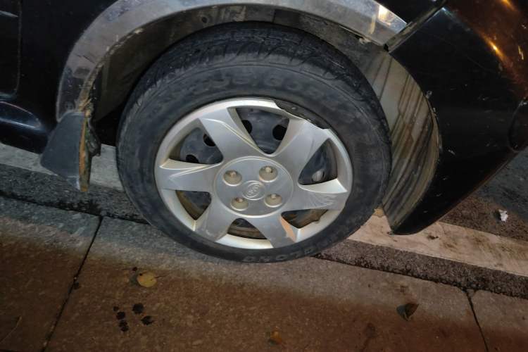 Used BYD F0 2012 1.0L XuanKu Trim
