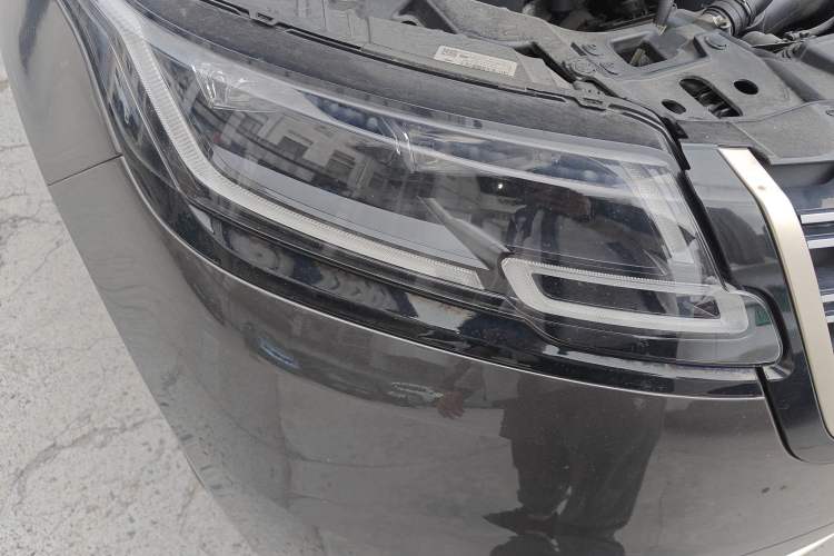 Used Land Rover Range Rover Velar 2022 250 PS Sparkling Heritage Edition