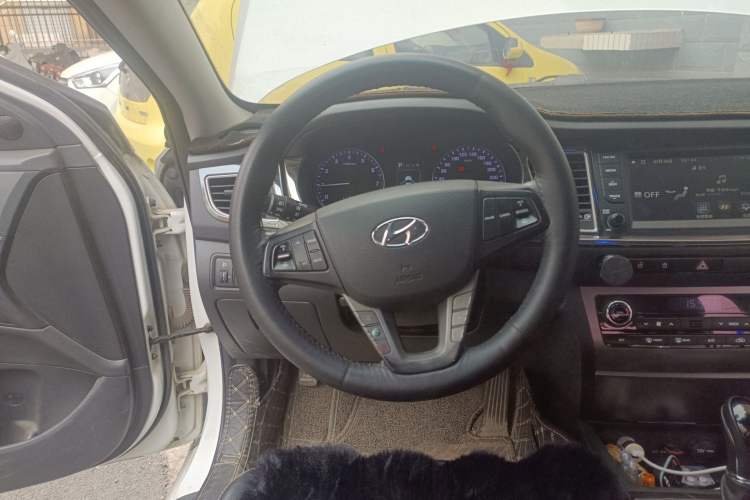 Used Hyundai Mistra 2016 1.6T Automatic Smart GLS