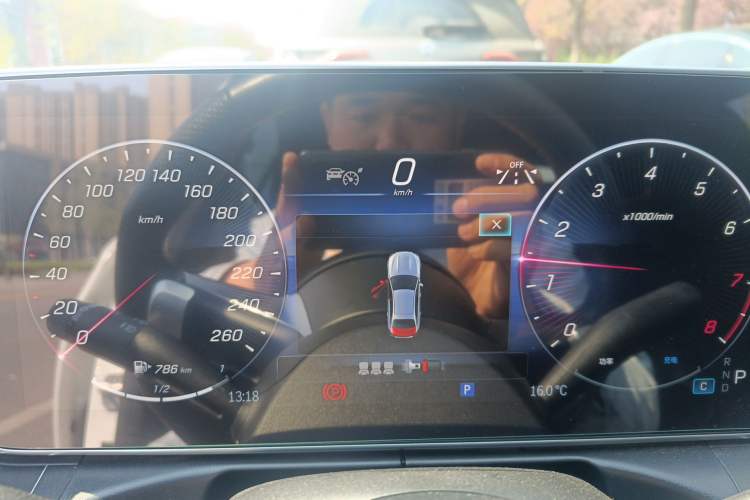 Used Mercedes-Benz C-Class 2024 Facelift C 260 L Night Edition Sport Version
