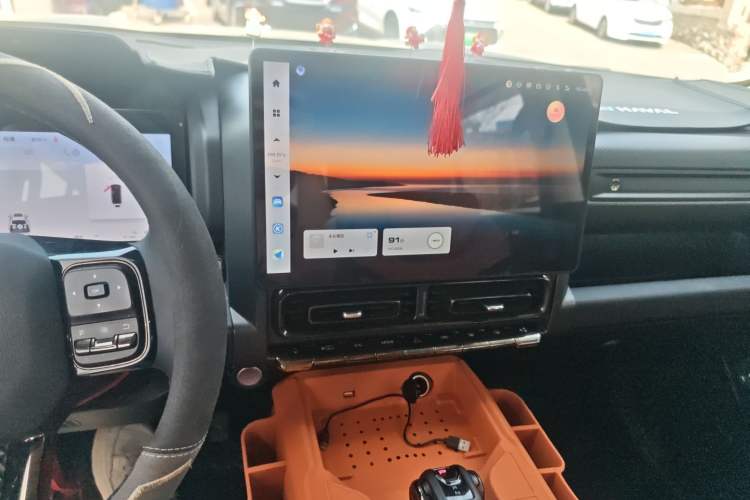 Used Haval Raptor New Energy 2024 Hi4 102 Pro