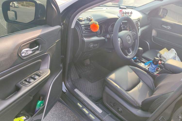 Used Jeep Grand Commander 2022 2.0T Two-Wheel Drive Luxury Version