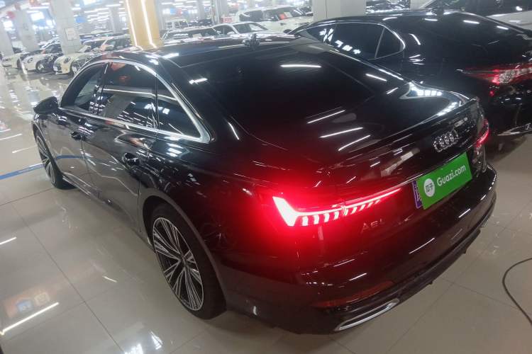 Used Audi A6L 2020 45 TFSI Prestige Dynamic Edition