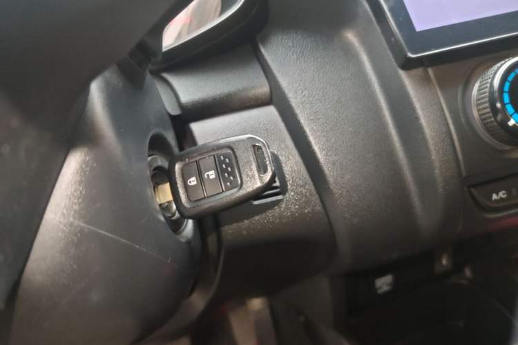 Used Honda Fit 2018 1.5L CVT Comfort Version
