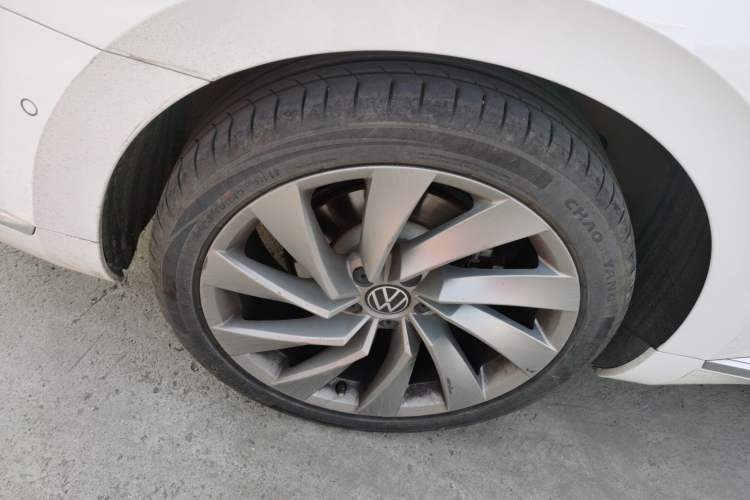 Used Volkswagen FAW-Volkswagen CC 2021 380TSI Striking Edition
