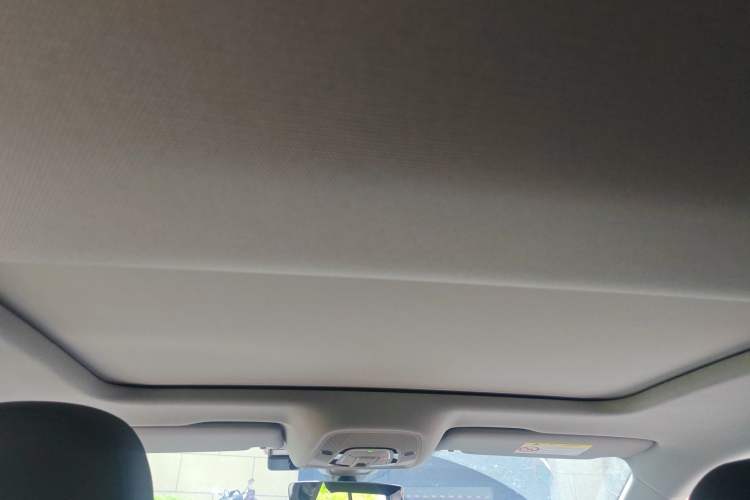 Used Audi A5 2022 Sportback 40 TFSI quattro Luxury Dynamic Model Headliner