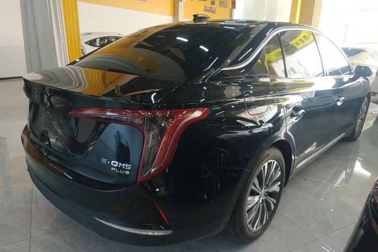 Used Hongqi E-QM5 2024 610 km PLUS
