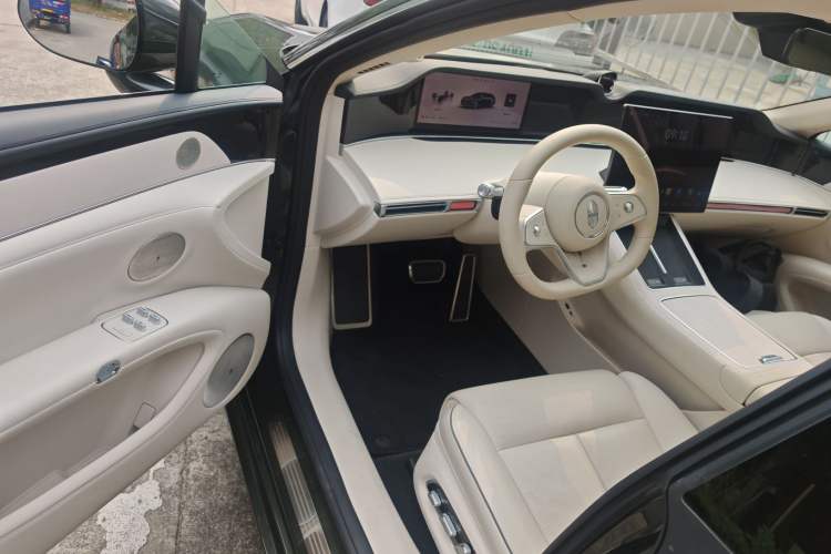 Used Hima S9T 2025 Model Pure Electric Four-Wheel-Drive Ultra
