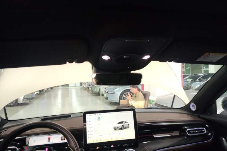 Used smart #3 2023 Pulse Four-Wheel Drive Edition
