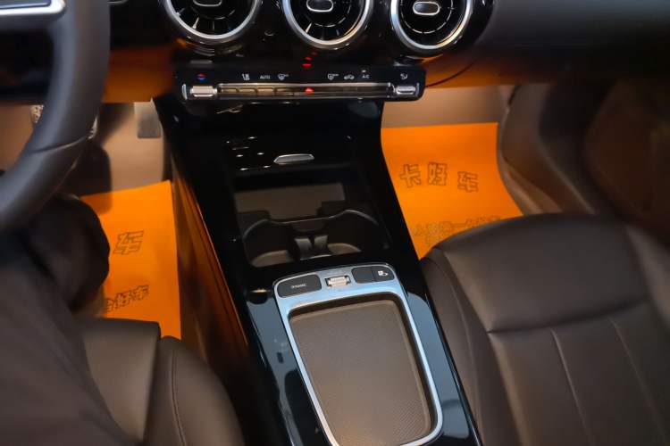 Used Mercedes-Benz A-Class 2023 A 180 L Gear Lever