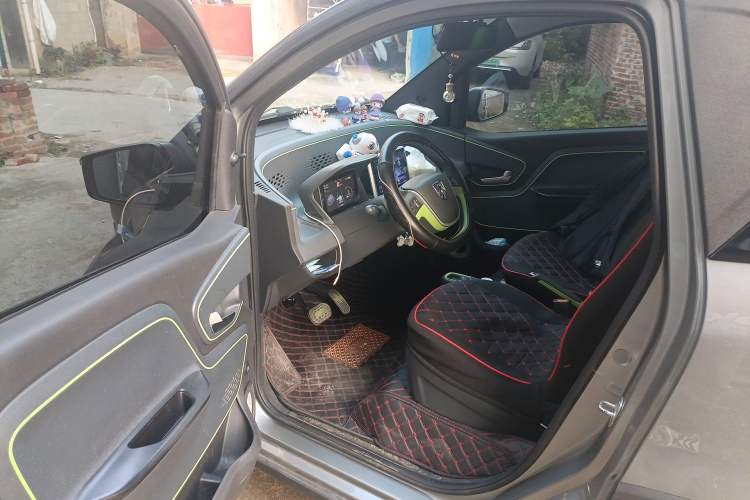 Used Baojun E100 2019 250KM Smart Drive Edition