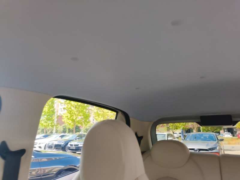Used Wuling Hongguang MINIEV 2025 Four-Door Version Advanced Edition — 17