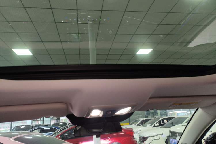 Used Changan UNI-K iDD 2022 Blue Whale iDD 130km 1.5T Prestige Model