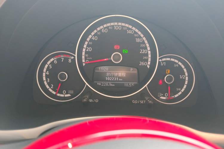 Used Volkswagen Beetle 2015 180TSI model