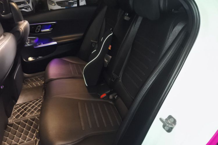 Used Mercedes-Benz C-Class 2024 C 260 L Brilliant Night Sports Edition
