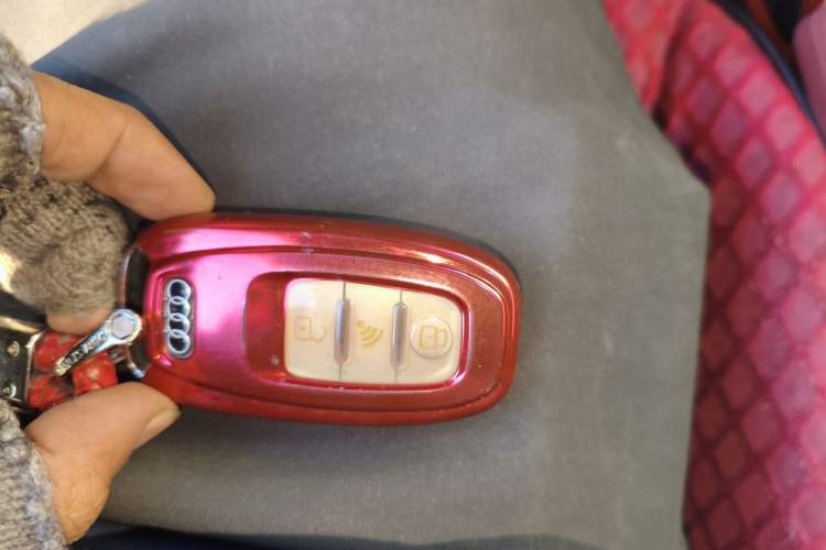 Used Audi Q2L 2018 35 TFSI Fashion Dynamic Version China VI Emission Standard
