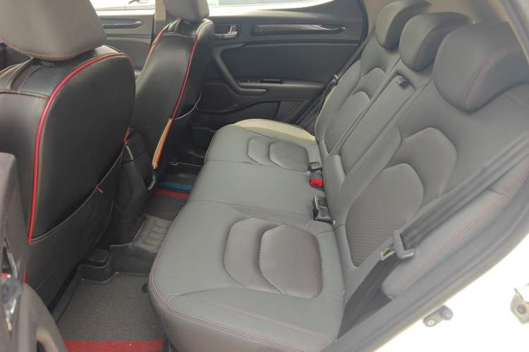 Used JAC Group Refine S3 2017 1.6L Manual Luxury Smart Model