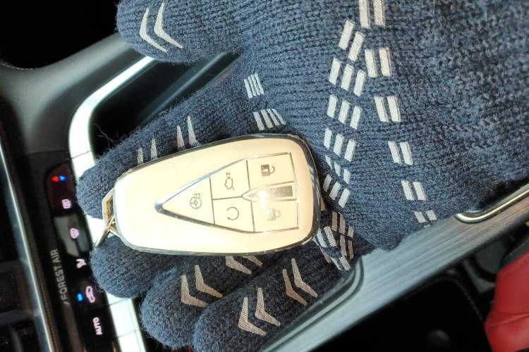 Used CHANGAN UNI-T 2020 1.5T Flagship Version
