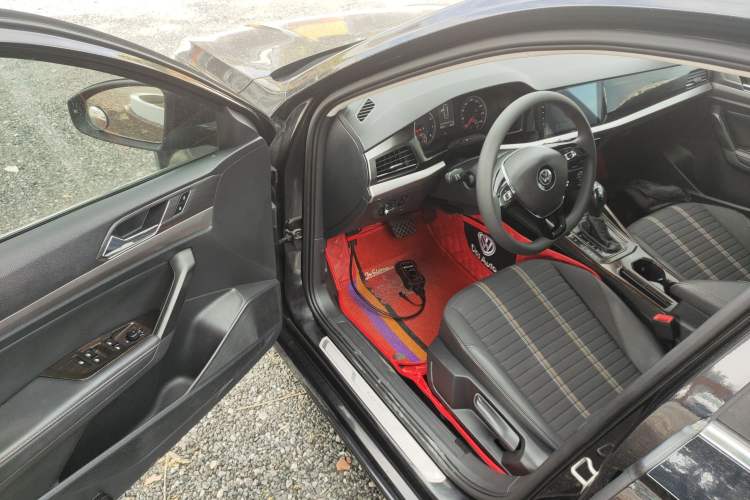 Used Volkswagen Lavida 2018 280TSI DSG Comfort Edition China V Standard
