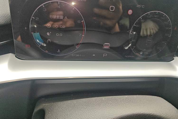 Used Haval H6 2021 3rd Generation 1.5T Automatic Two-Wheel Drive Max