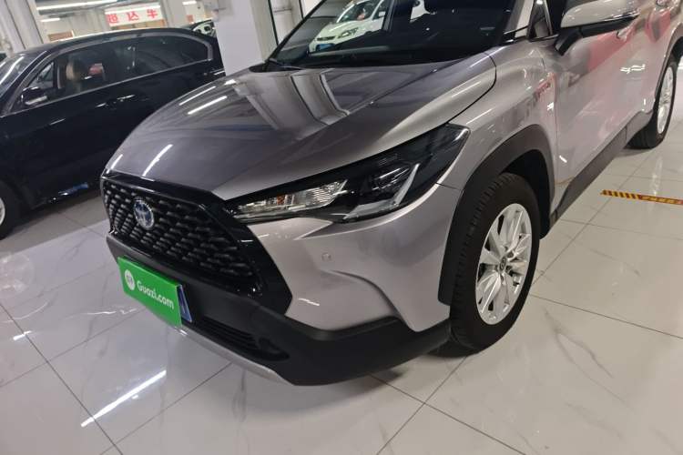 Used Toyota Corolla Cross 2023 Dual-Motor 2.0L Pioneer Edition