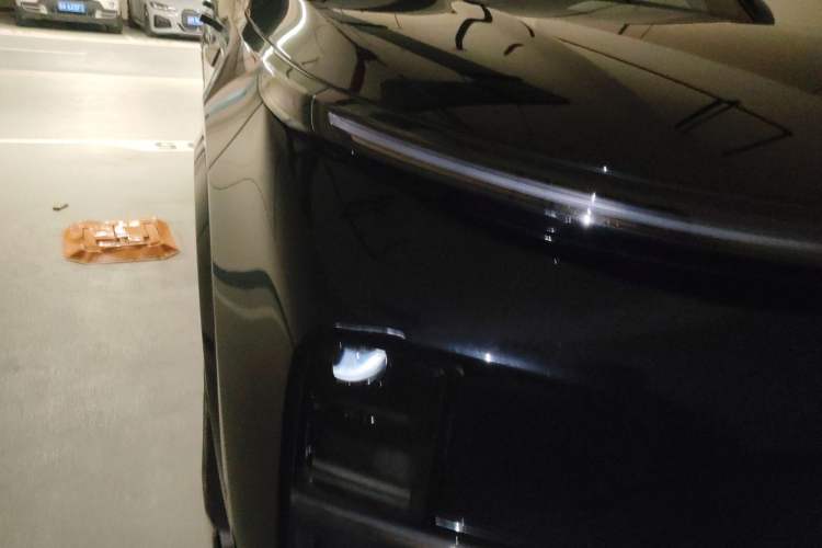 Used Li Auto L9 2022 Max model
