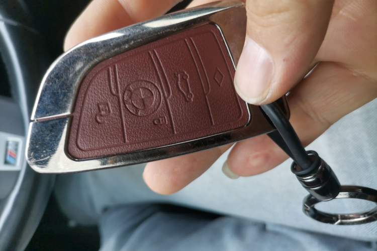 Used BMW 5 Series 2023 530Li Leading Model M Sport Package Interior 1