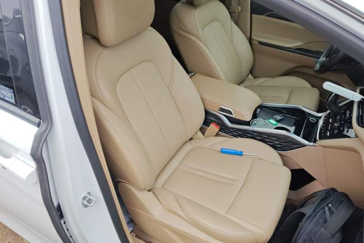 Used Buick GL8 2021 ES Land Cruiser 653T Luxury Edition Right Front Seat