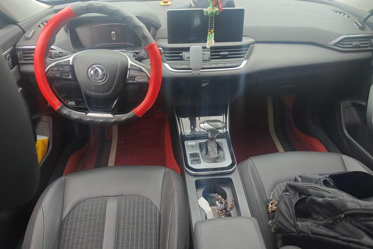 Used Dongfeng Aeolus Yixuan 2020 230T Automatic Advanced Edition
