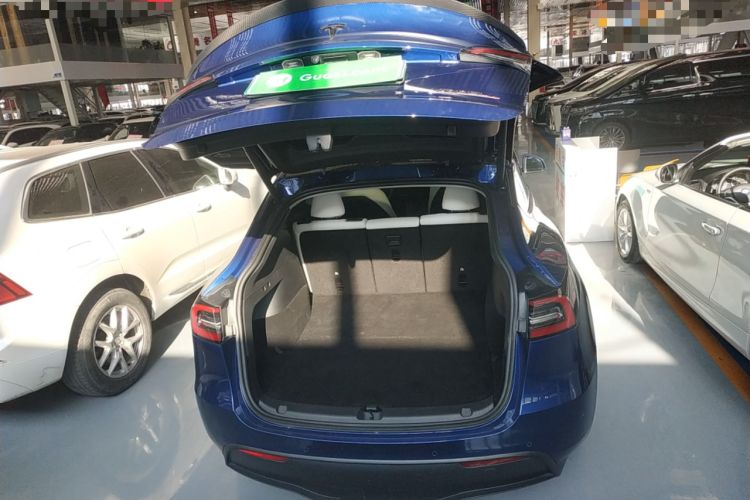 Used Tesla Model Y 2022 Performance High-Performance All-Wheel-Drive Version