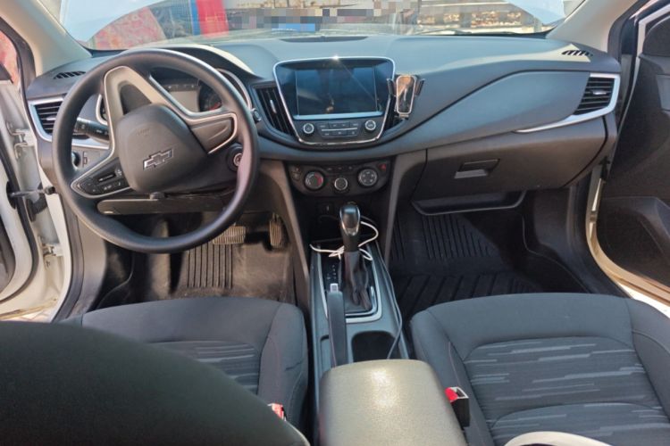 Used Chevrolet Monza 2019 Redline 320T Dual-Clutch Joyful Edition China VI Standard
