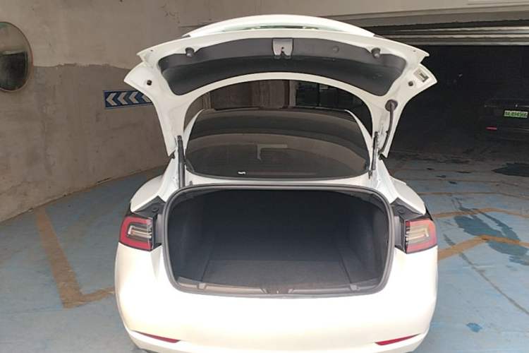 Used Tesla Model 3 2022 Rear-Wheel-Drive Version